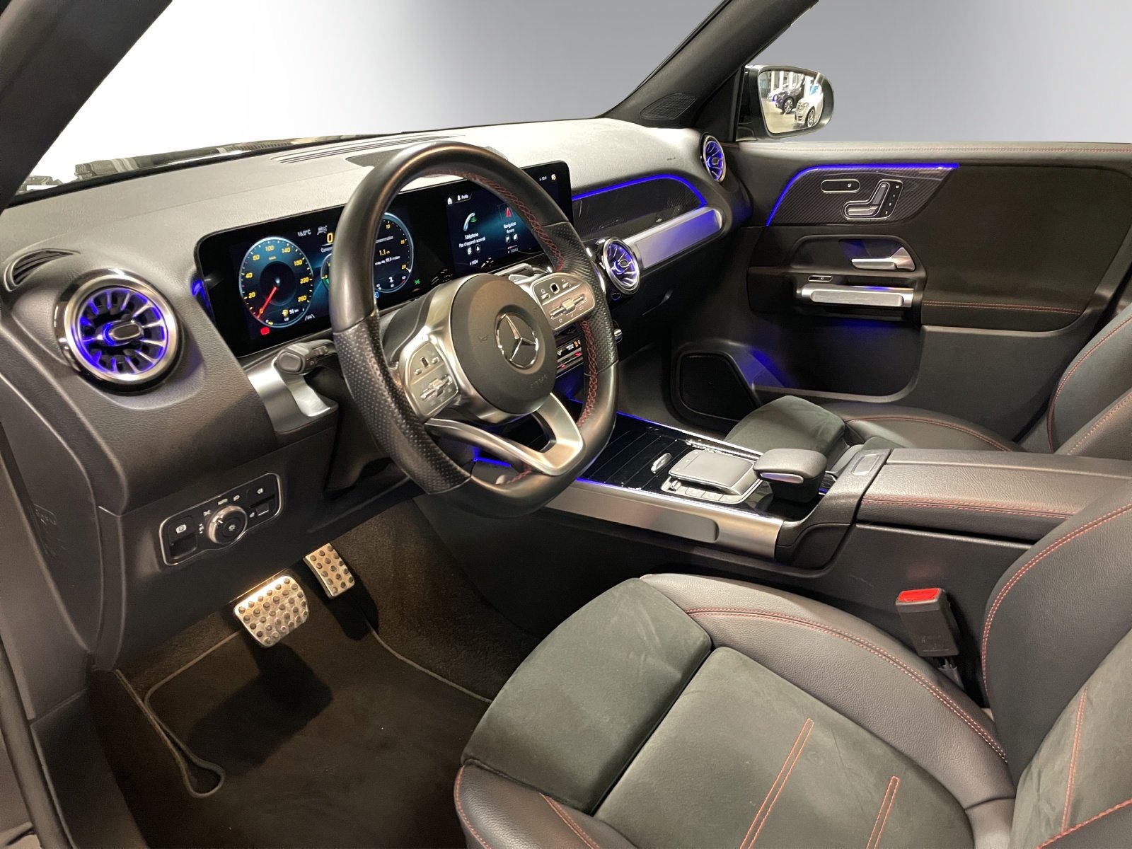 MERCEDES-BENZ GLB 250 4Matic 8G-Tronic, Hybride Leggero Benzina/Elettrica, Occasioni / Usate, Automatico - 7