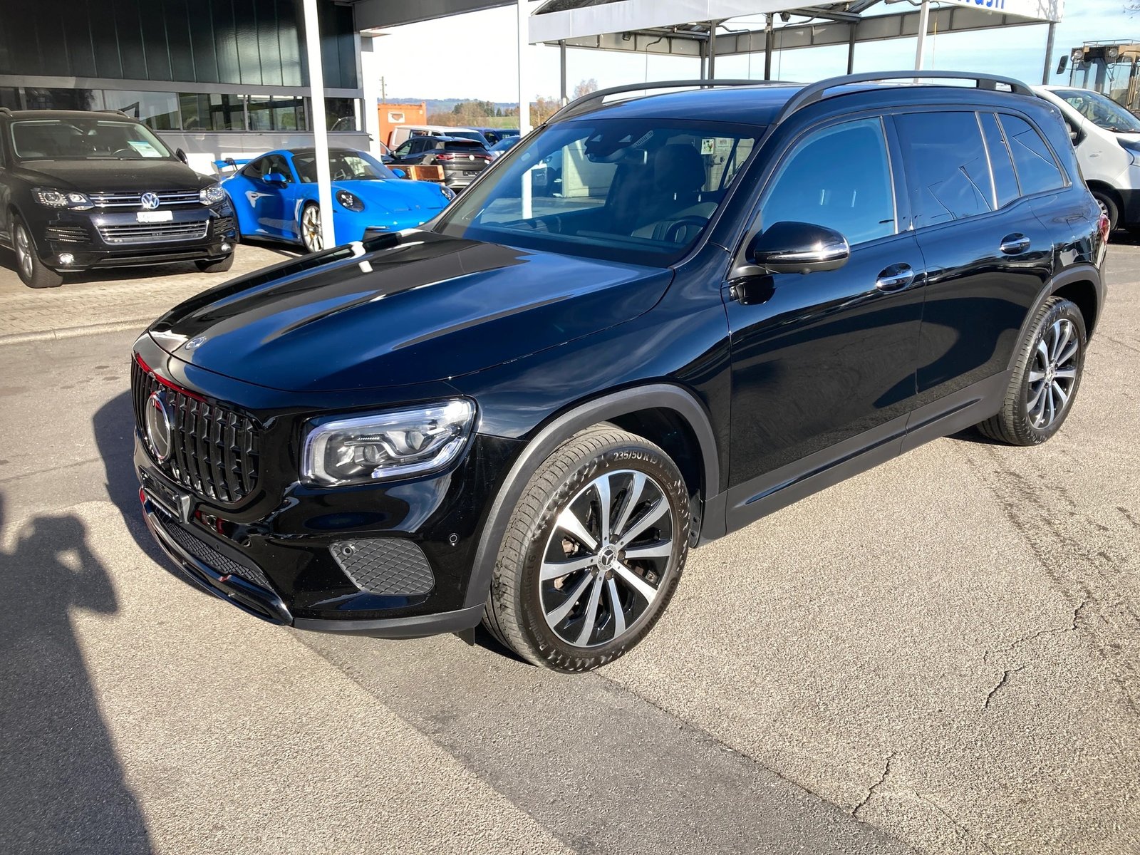 MERCEDES-BENZ GLB 250 4Matic Style 8G-Tronic