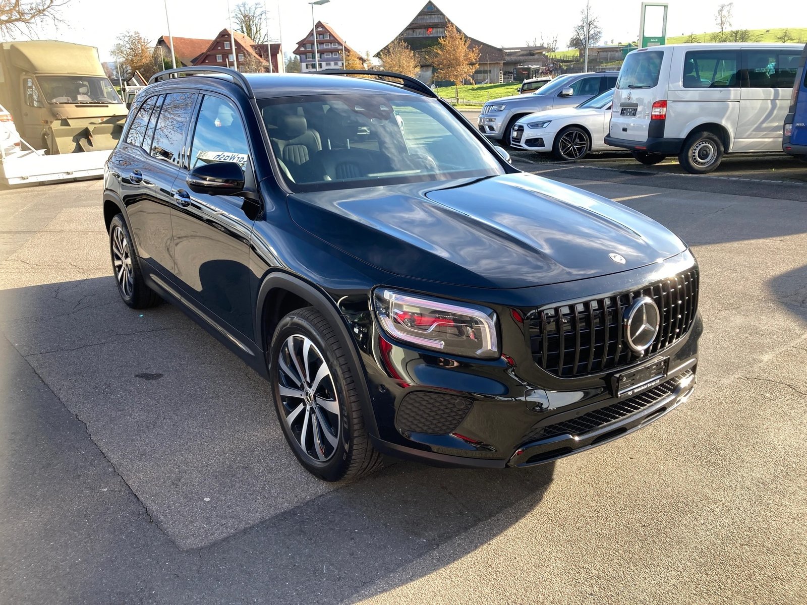 MERCEDES-BENZ GLB 250 4Matic Style 8G-Tronic, Essence, Occasion / Utilisé, Automatique - 2
