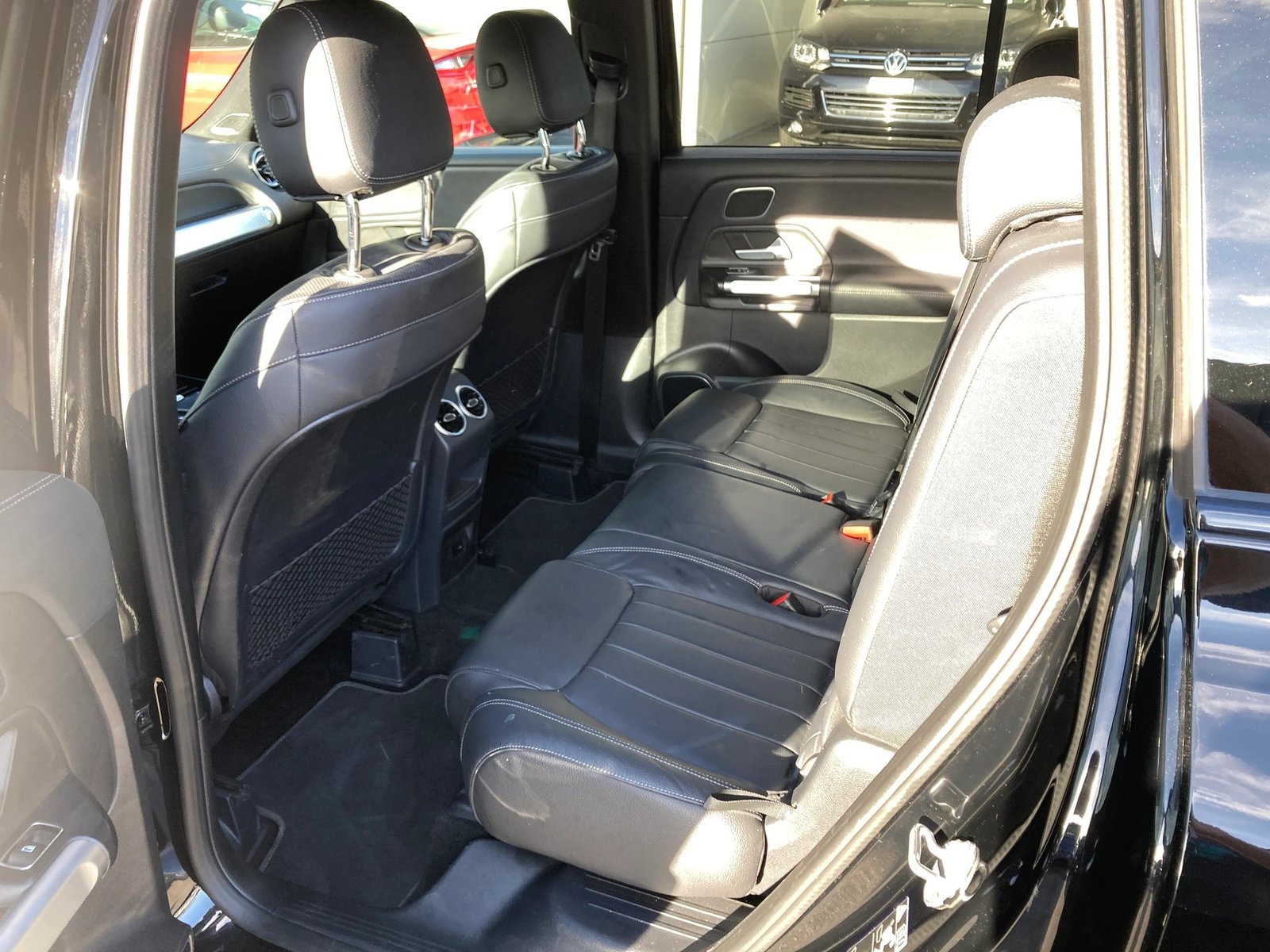 MERCEDES-BENZ GLB 250 4Matic Style 8G-Tronic, Essence, Occasion / Utilisé, Automatique - 7