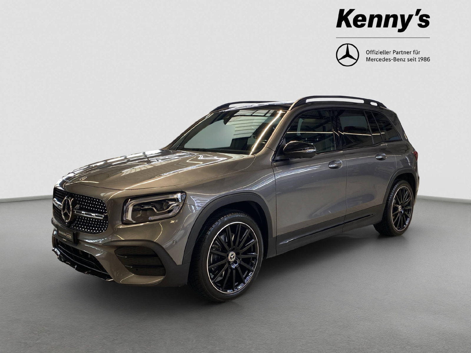 MERCEDES-BENZ GLB 250 AMG Line 4MATIC