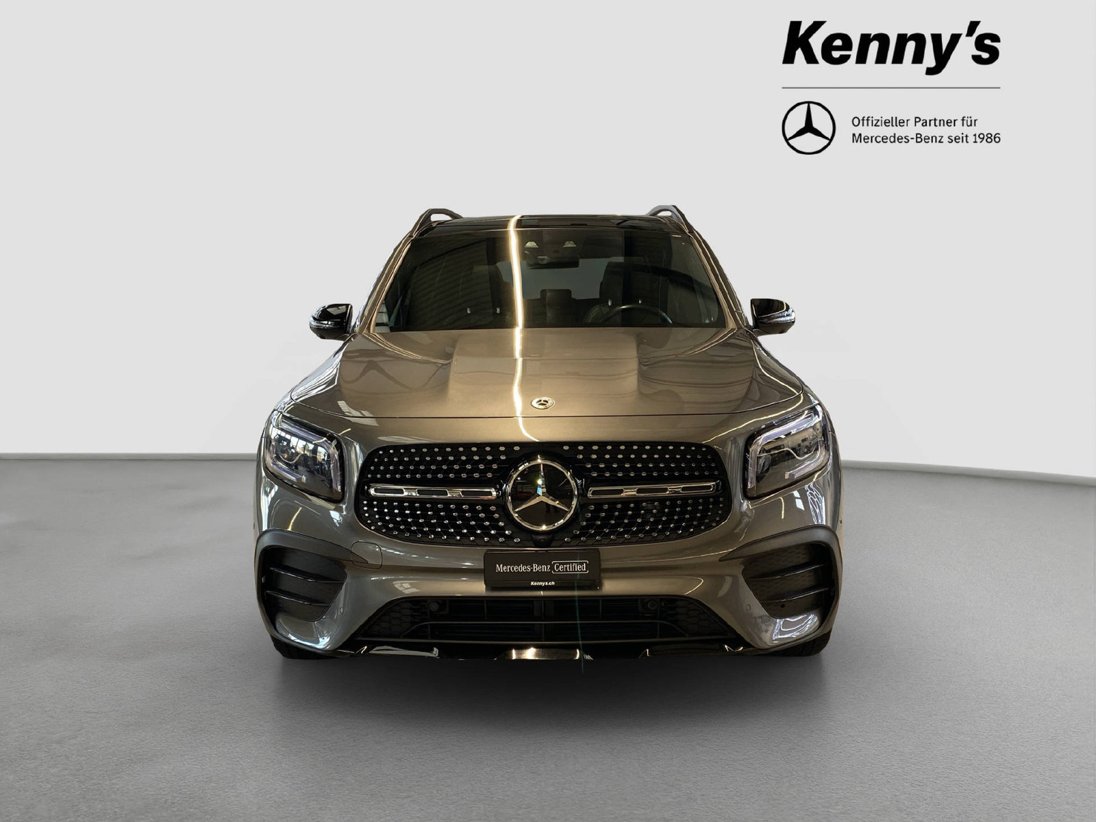 MERCEDES-BENZ GLB 250 AMG Line 4MATIC, Benzin, Occasion / Gebraucht, Automatik - 2