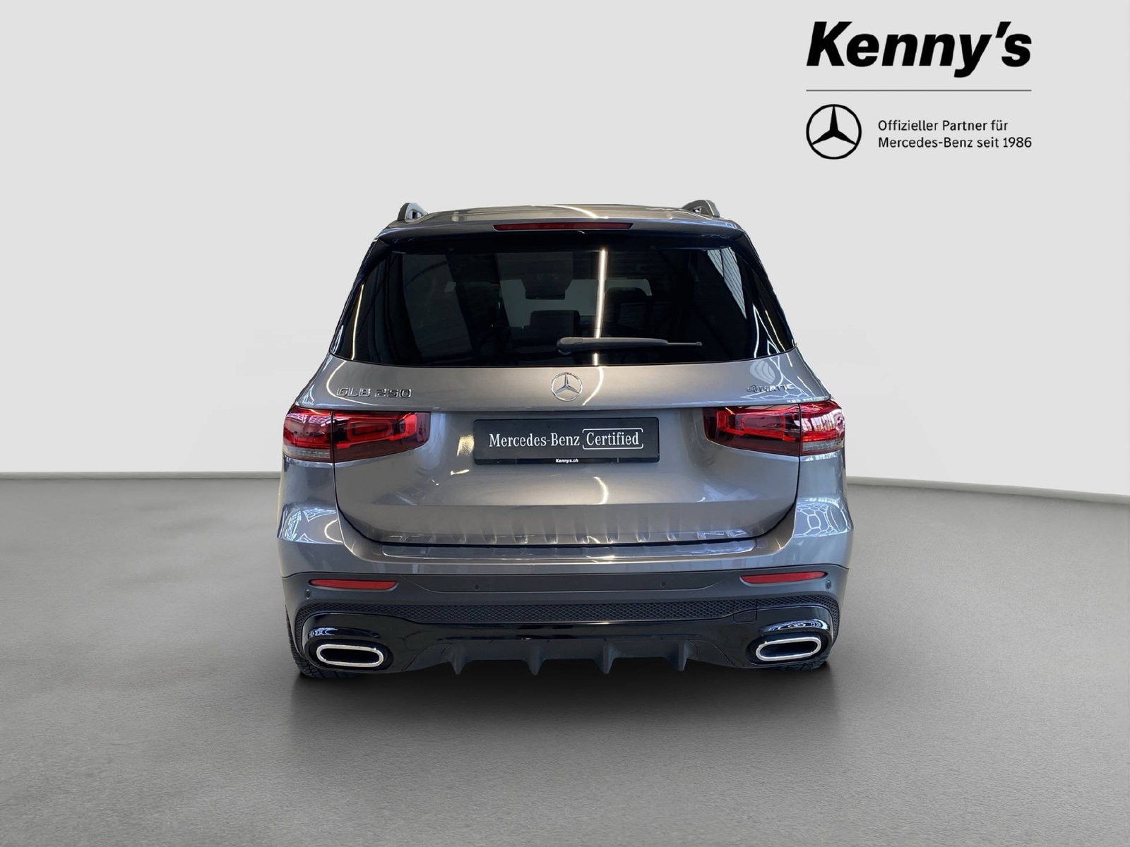 MERCEDES-BENZ GLB 250 AMG Line 4MATIC, Benzin, Occasion / Gebraucht, Automatik - 5