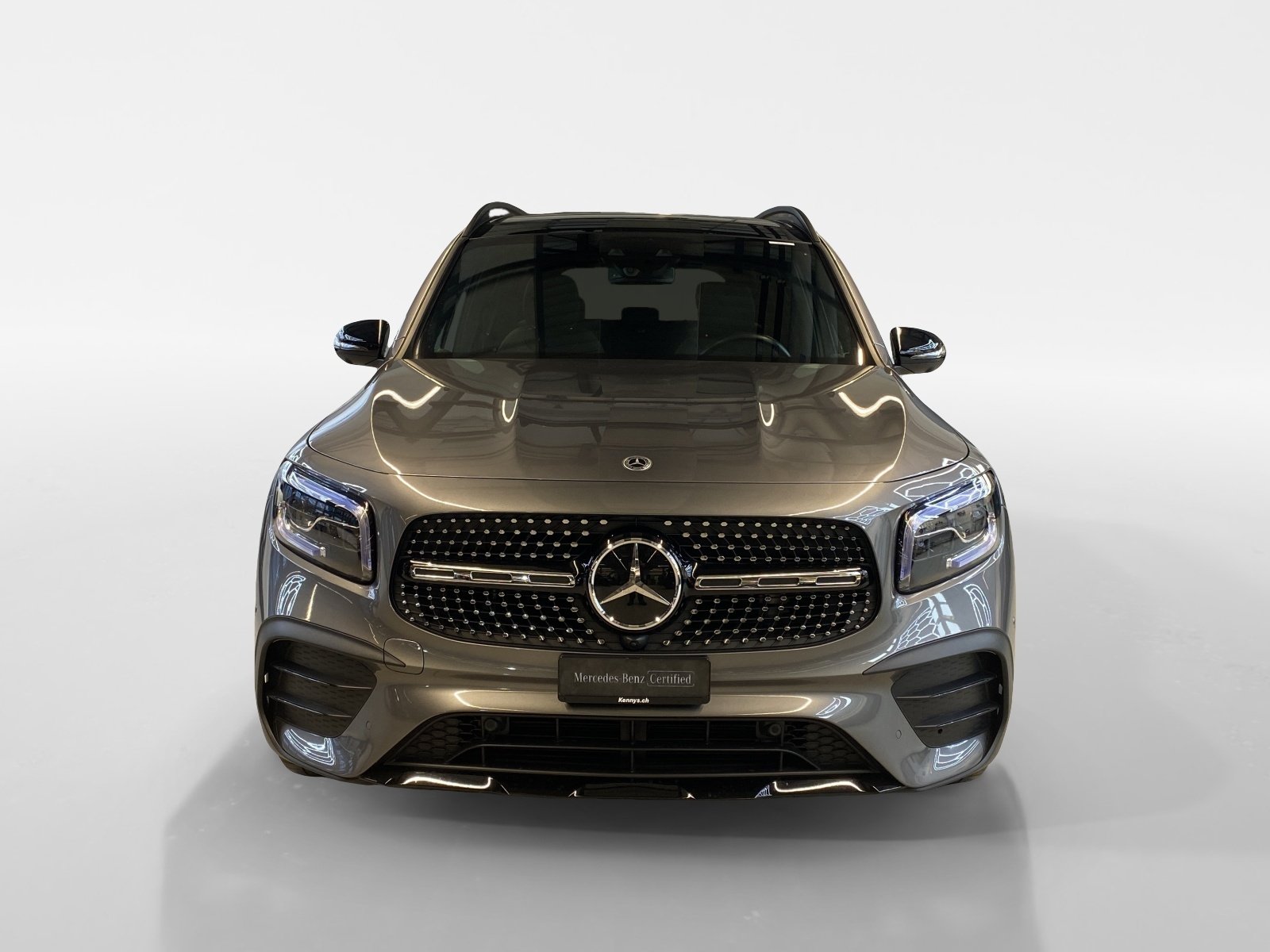 MERCEDES-BENZ GLB 250 AMG Line 4MATIC, Benzin, Occasion / Gebraucht, Automatik - 2