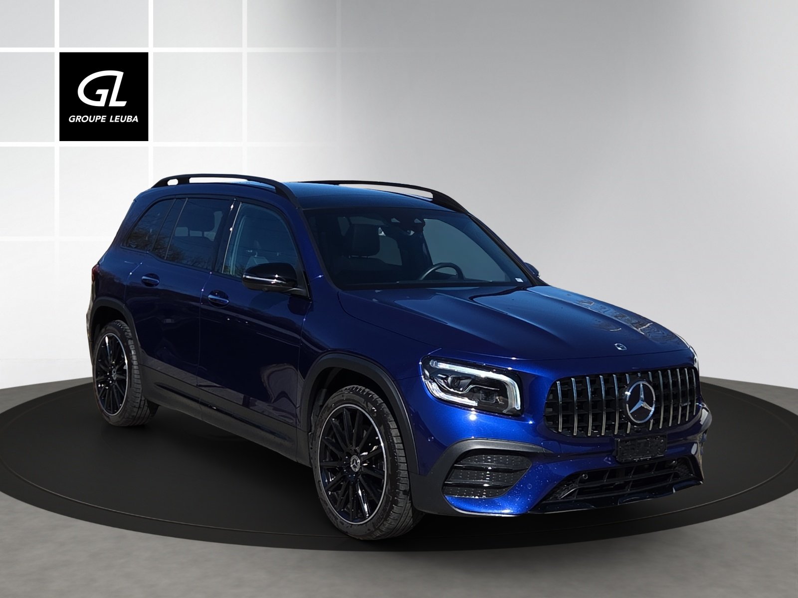 MERCEDES-BENZ GLB 250 4Matic 8G-Tronic