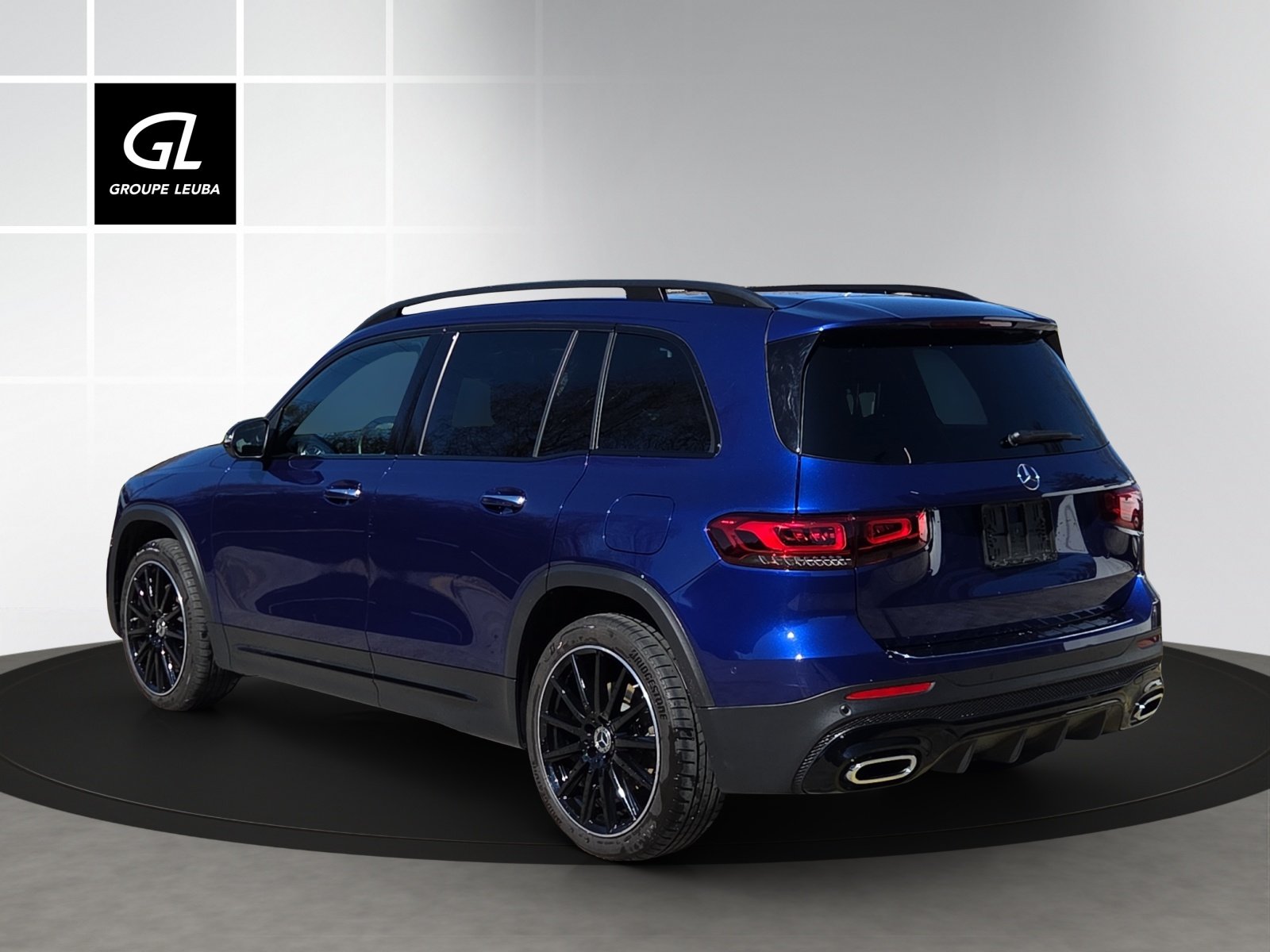 MERCEDES-BENZ GLB 250 4Matic 8G-Tronic, Mild-Hybrid Benzin/Elektro, Occasion / Gebraucht, Automatik - 5