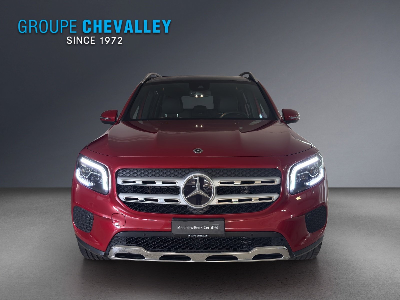 MERCEDES-BENZ GLB 250 Progress. 4 MATIC, Benzina, Occasioni / Usate, Automatico - 2