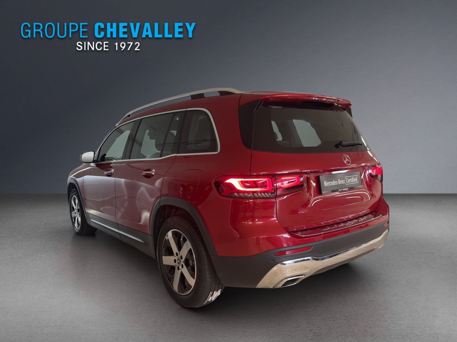 MERCEDES-BENZ GLB 250 Progress. 4 MATIC, Benzina, Occasioni / Usate, Automatico - 4