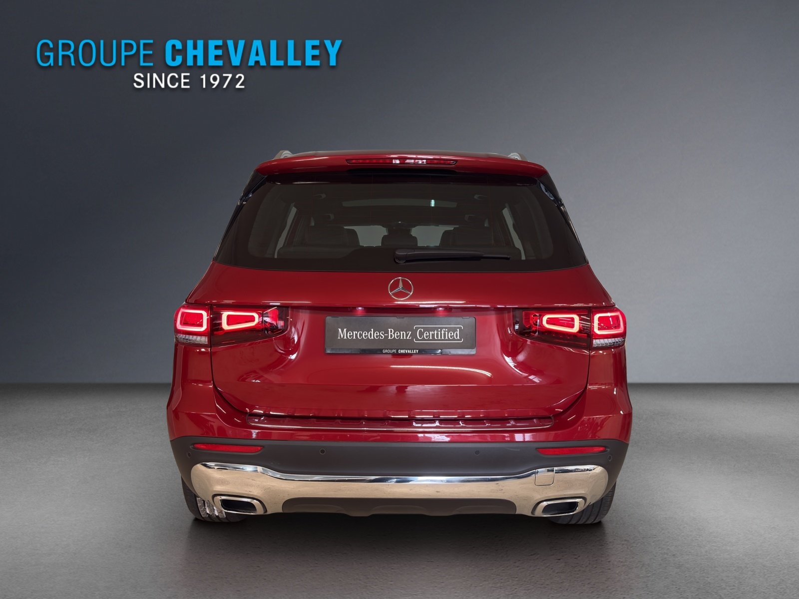 MERCEDES-BENZ GLB 250 Progress. 4 MATIC, Benzina, Occasioni / Usate, Automatico - 5