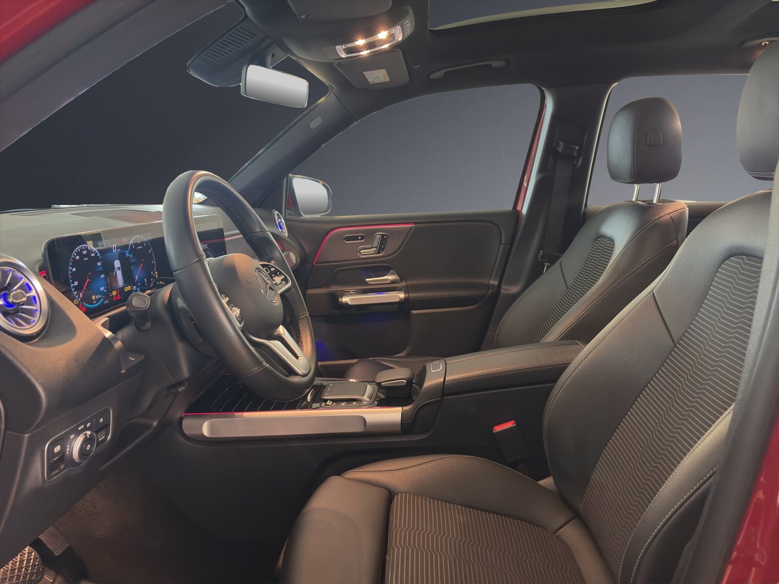 MERCEDES-BENZ GLB 250 Progress. 4 MATIC, Benzina, Occasioni / Usate, Automatico - 7
