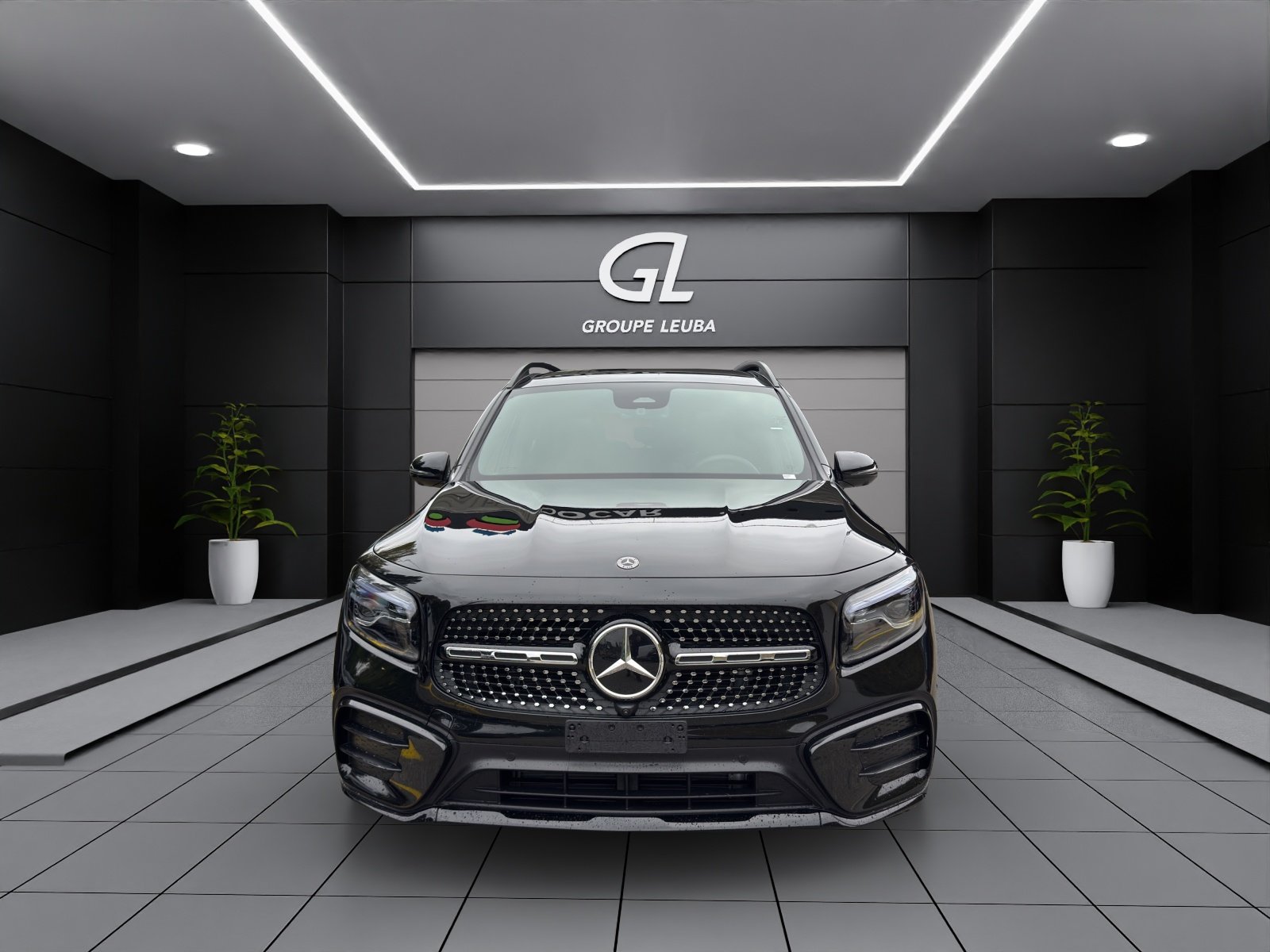 MERCEDES-BENZ GLB 250 4Matic 8G-Tronic, Mild-Hybrid Benzin/Elektro, Occasion / Gebraucht, Automatik - 2