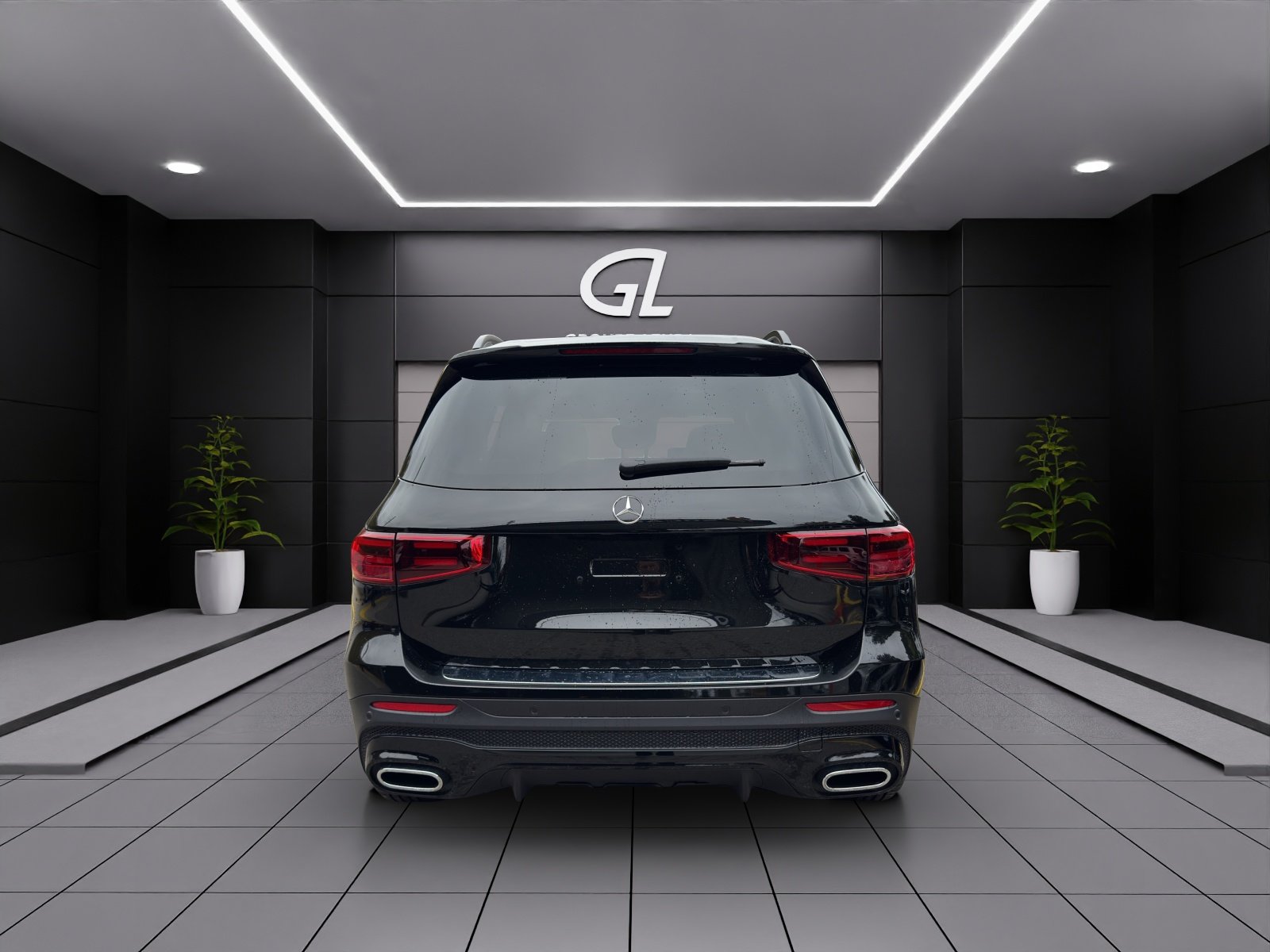 MERCEDES-BENZ GLB 250 4Matic 8G-Tronic, Mild-Hybrid Benzin/Elektro, Occasion / Gebraucht, Automatik - 5