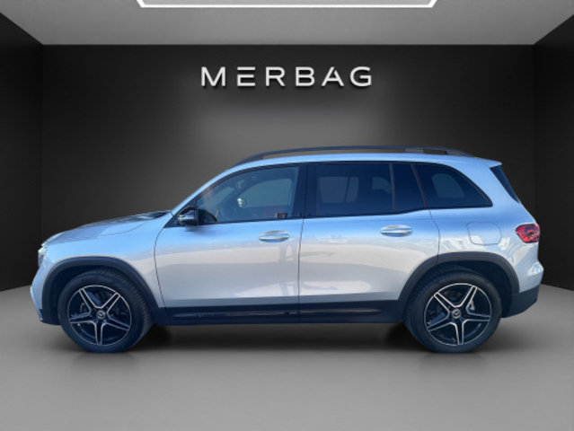 MERCEDES-BENZ GLB 250 4Matic 8G-Tronic, Hybride Leggero Benzina/Elettrica, Occasioni / Usate, Automatico - 2