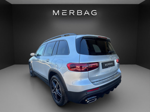 MERCEDES-BENZ GLB 250 4Matic 8G-Tronic, Hybride Leggero Benzina/Elettrica, Occasioni / Usate, Automatico - 3