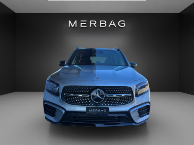 MERCEDES-BENZ GLB 250 4Matic 8G-Tronic, Hybride Leggero Benzina/Elettrica, Occasioni / Usate, Automatico - 4