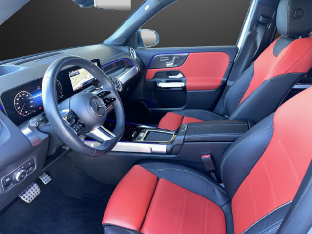 MERCEDES-BENZ GLB 250 4Matic 8G-Tronic, Hybride Leggero Benzina/Elettrica, Occasioni / Usate, Automatico - 6