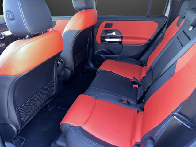 MERCEDES-BENZ GLB 250 4Matic 8G-Tronic, Hybride Leggero Benzina/Elettrica, Occasioni / Usate, Automatico - 7