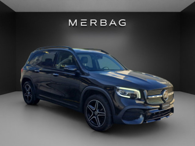 MERCEDES-BENZ GLB 250 AMG Line 4 MATIC