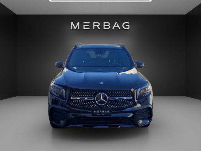 MERCEDES-BENZ GLB 250 AMG Line 4 MATIC, Benzin, Occasion / Gebraucht, Automatik - 3