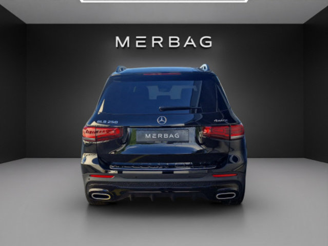 MERCEDES-BENZ GLB 250 AMG Line 4 MATIC, Benzin, Occasion / Gebraucht, Automatik - 5