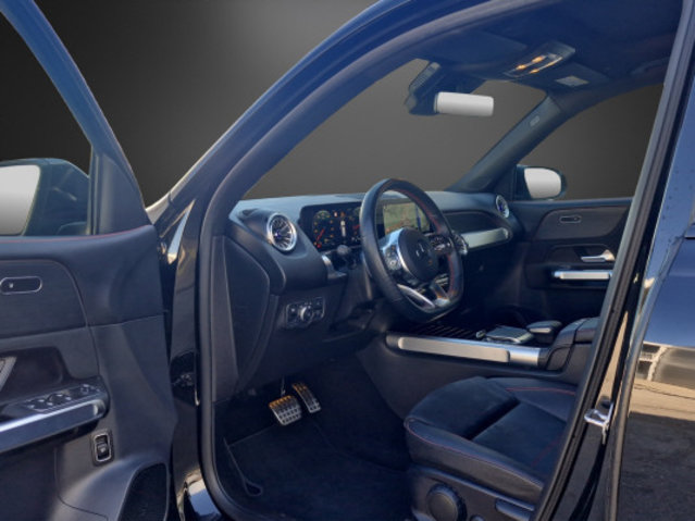 MERCEDES-BENZ GLB 250 AMG Line 4 MATIC, Benzin, Occasion / Gebraucht, Automatik - 7