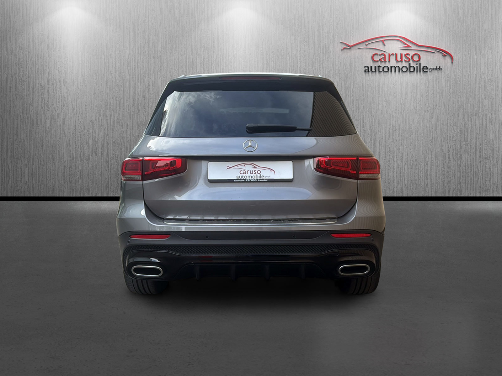 MERCEDES-BENZ GLB 250 4Matic AMG Line 8G-Tronic*Panoramadach, Benzin, Occasion / Gebraucht, Automatik - 5