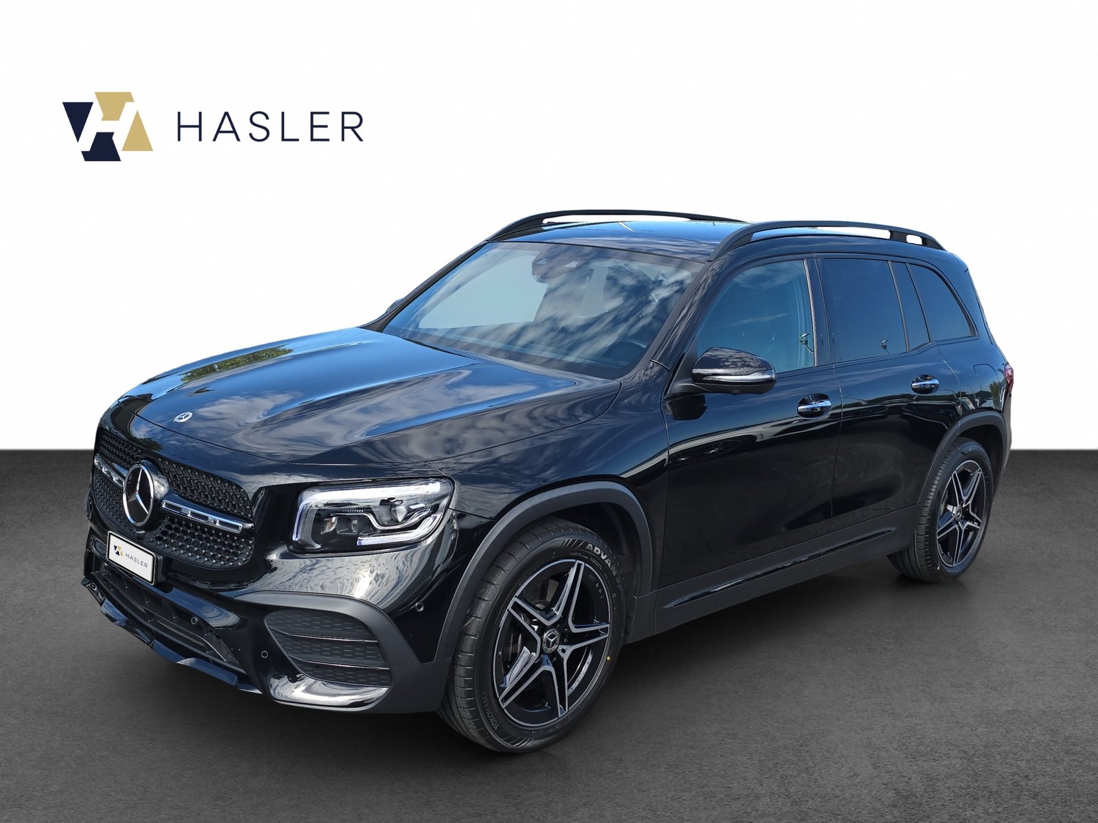 MERCEDES-BENZ GLB 250 4Matic AMG Line 8G-Tronic