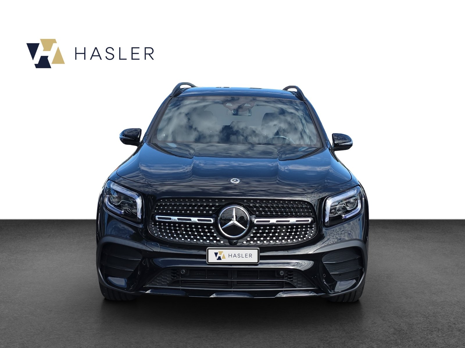 MERCEDES-BENZ GLB 250 4Matic AMG Line 8G-Tronic, Benzin, Occasion / Gebraucht, Automatik - 2