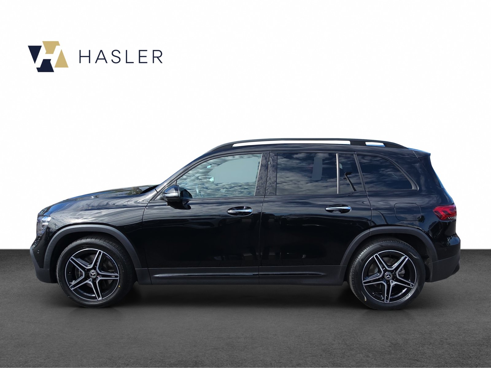MERCEDES-BENZ GLB 250 4Matic AMG Line 8G-Tronic, Benzin, Occasion / Gebraucht, Automatik - 3