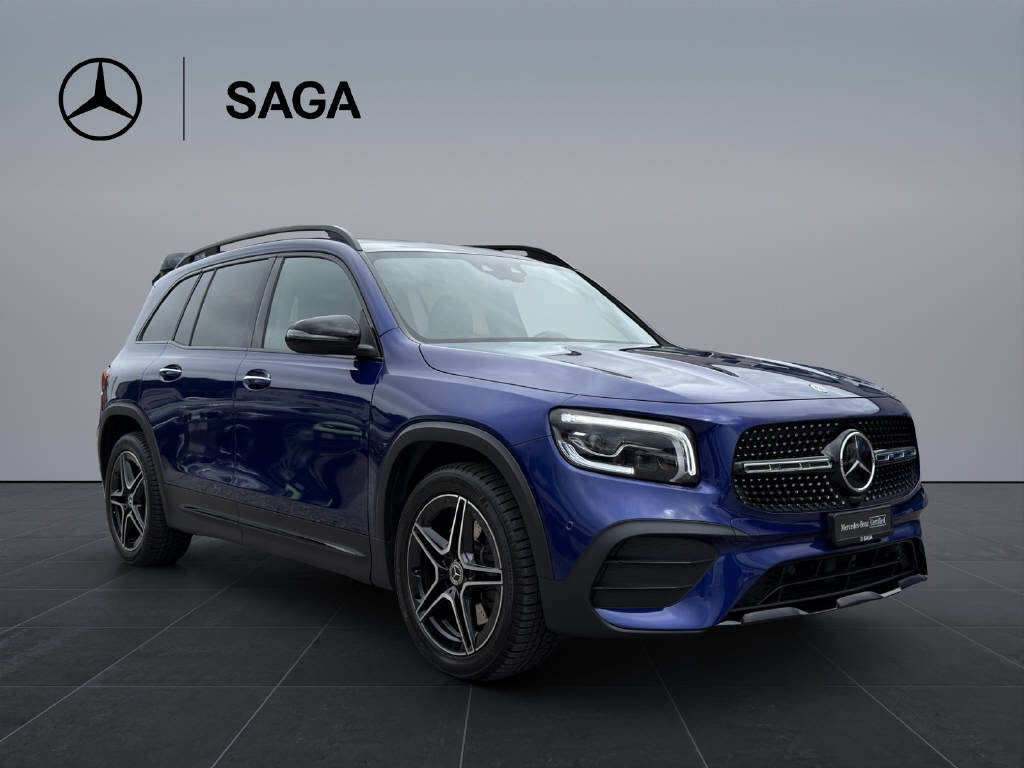 MERCEDES-BENZ GLB 250 AMG Line 4matic