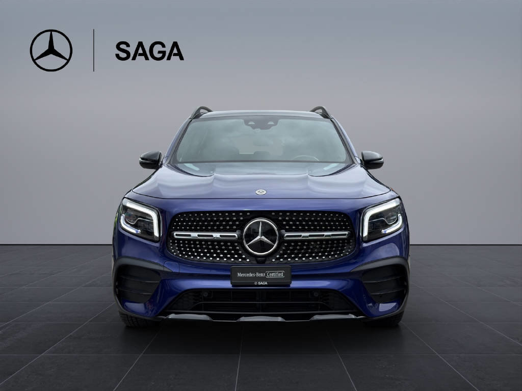 MERCEDES-BENZ GLB 250 AMG Line 4matic, Benzina, Occasioni / Usate, Automatico - 2