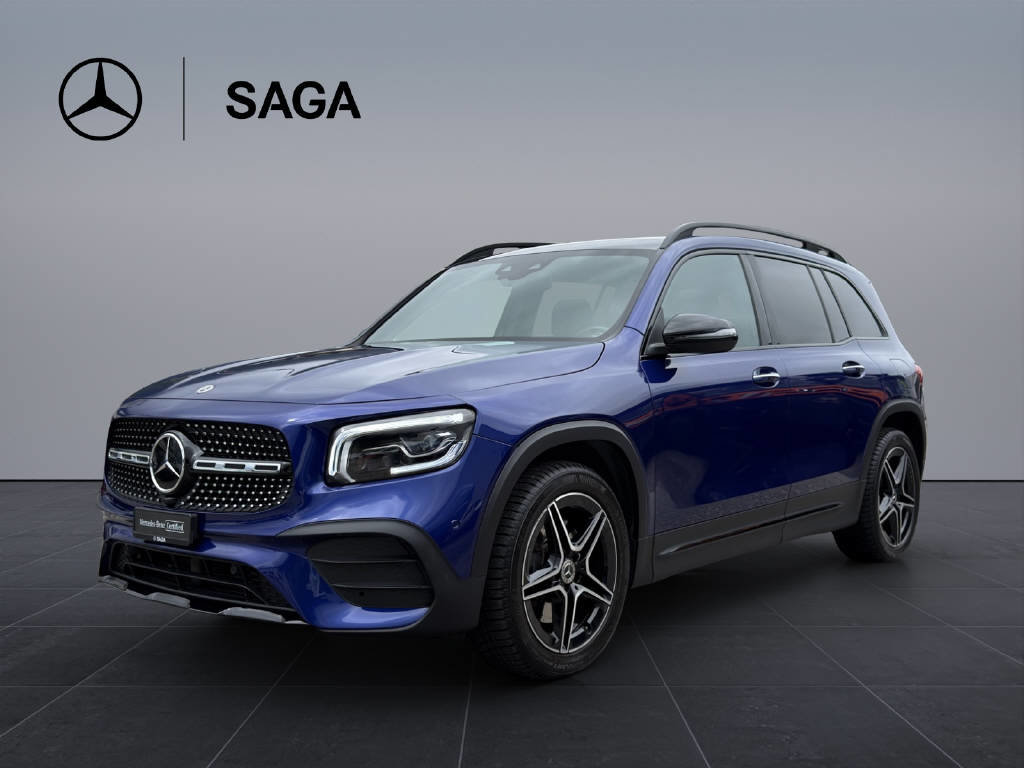 MERCEDES-BENZ GLB 250 AMG Line 4matic, Benzina, Occasioni / Usate, Automatico - 3