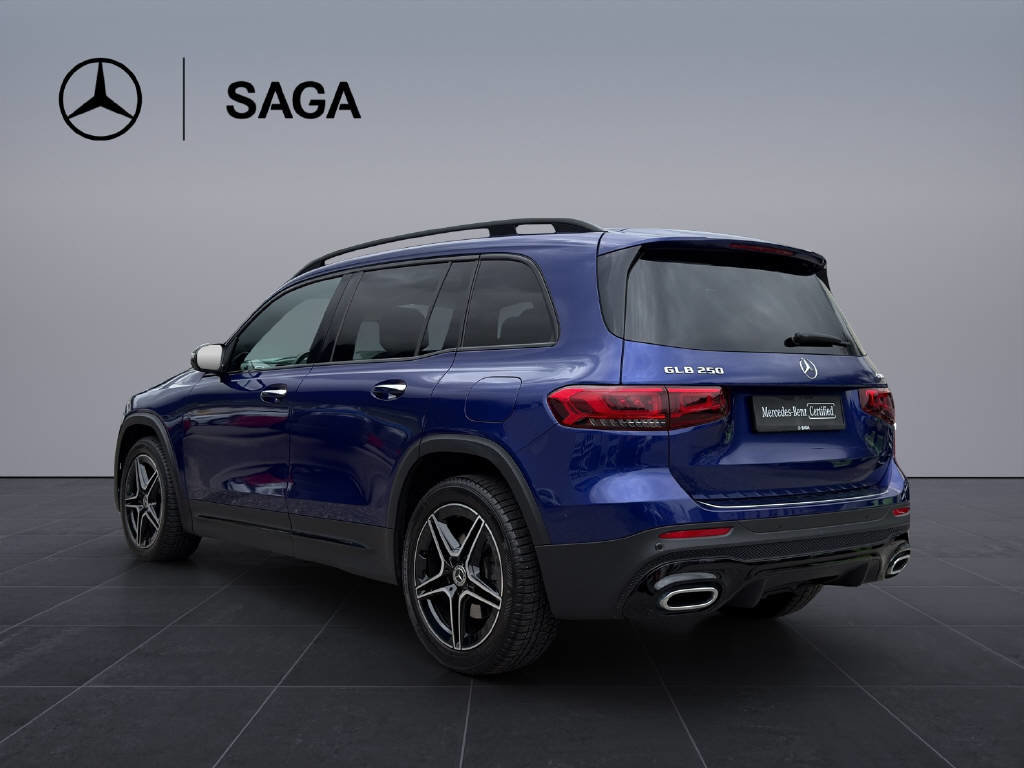 MERCEDES-BENZ GLB 250 AMG Line 4matic, Benzina, Occasioni / Usate, Automatico - 4