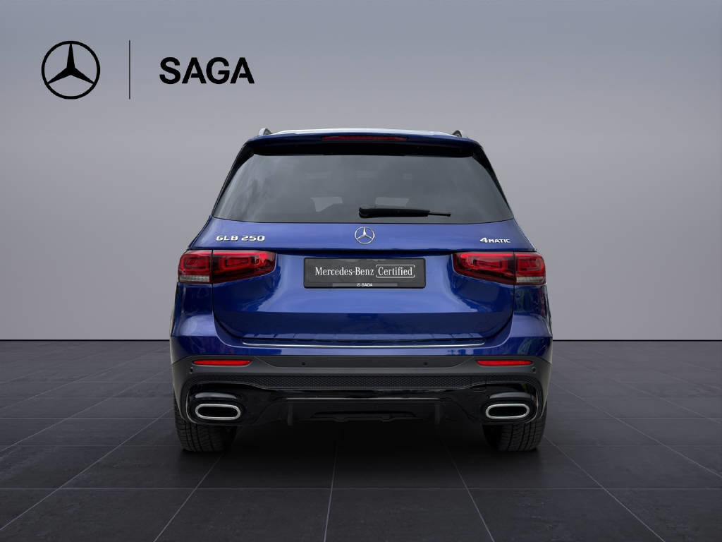 MERCEDES-BENZ GLB 250 AMG Line 4matic, Benzina, Occasioni / Usate, Automatico - 5