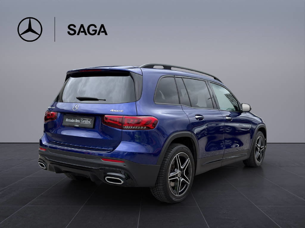 MERCEDES-BENZ GLB 250 AMG Line 4matic, Benzina, Occasioni / Usate, Automatico - 6