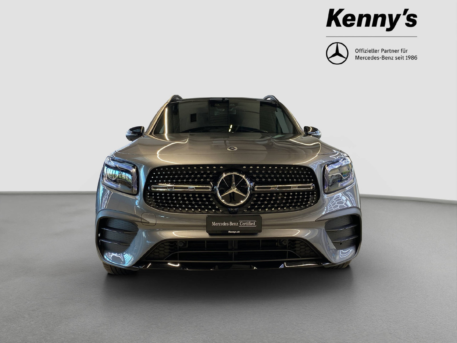 MERCEDES-BENZ GLB 250 AMG Line 4MATIC, Petrol, Second hand / Used, Automatic - 2