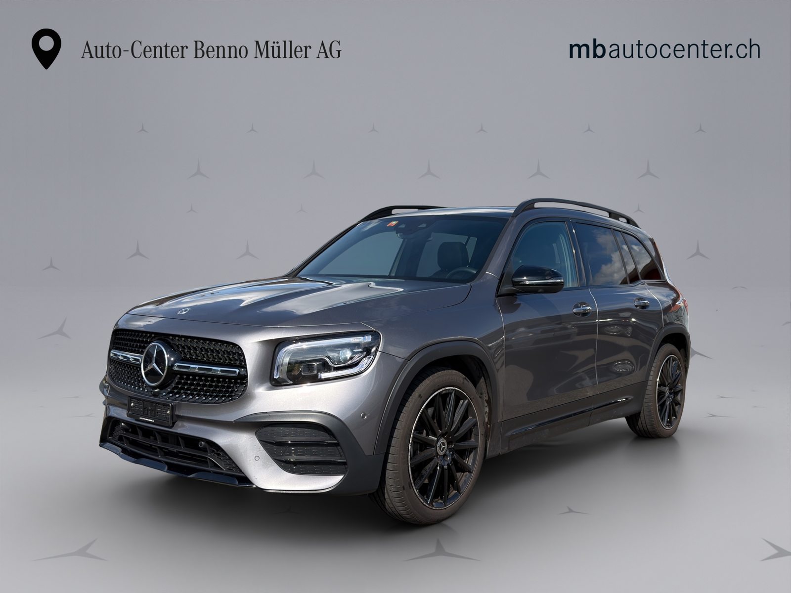 MERCEDES-BENZ GLB 250 AMG Line 4matic