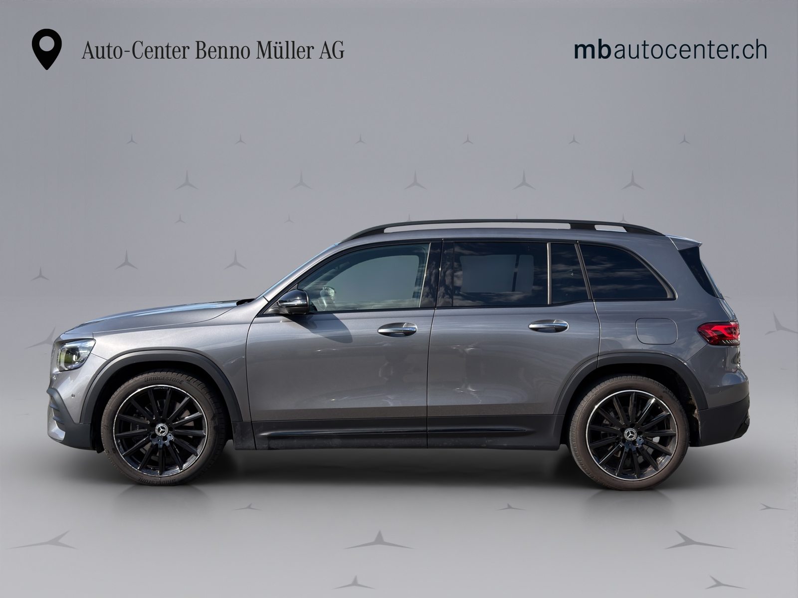 MERCEDES-BENZ GLB 250 AMG Line 4matic, Essence, Occasion / Utilisé, Automatique - 2