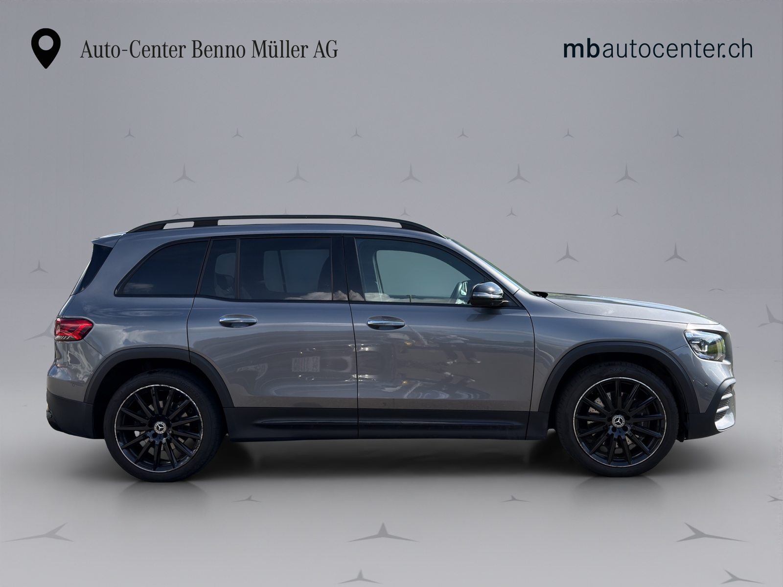 MERCEDES-BENZ GLB 250 AMG Line 4matic, Essence, Occasion / Utilisé, Automatique - 6