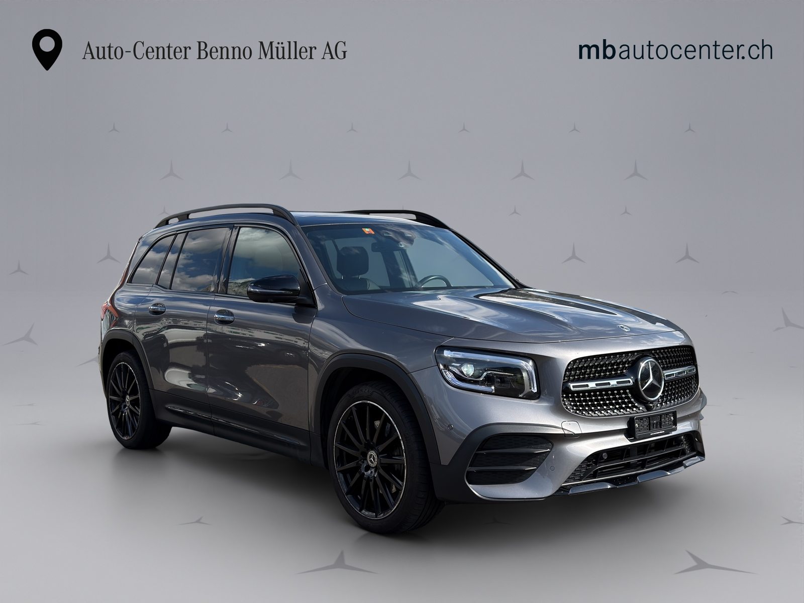 MERCEDES-BENZ GLB 250 AMG Line 4matic, Essence, Occasion / Utilisé, Automatique - 7