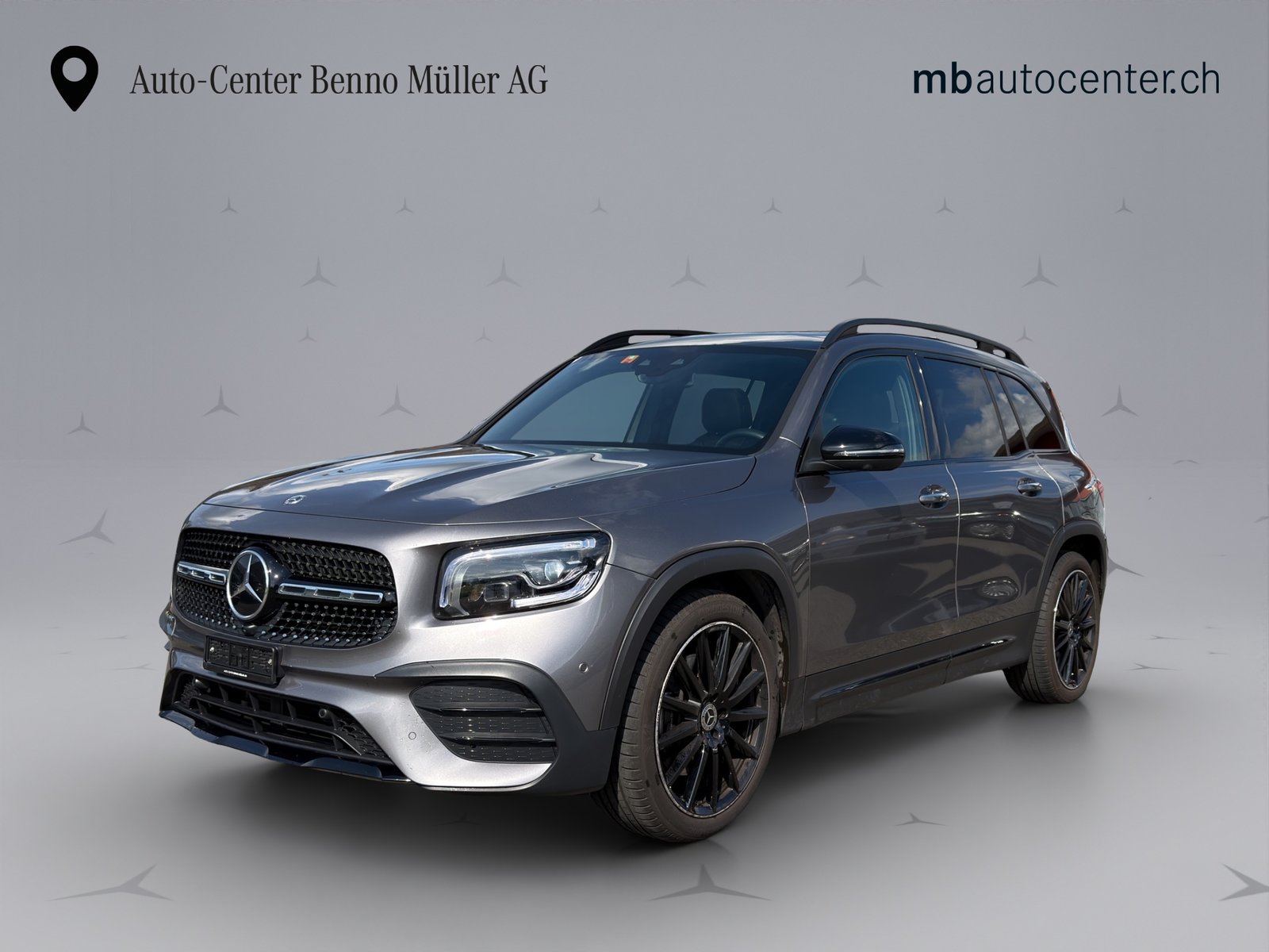 MERCEDES-BENZ GLB 250 AMG Line 4matic