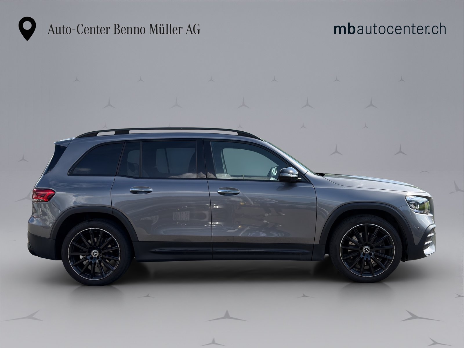 MERCEDES-BENZ GLB 250 AMG Line 4matic, Essence, Occasion / Utilisé, Automatique - 6