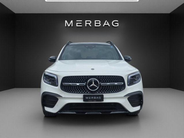 MERCEDES-BENZ GLB 250 AMG Line 4 MATIC, Benzina, Occasioni / Usate, Automatico - 2
