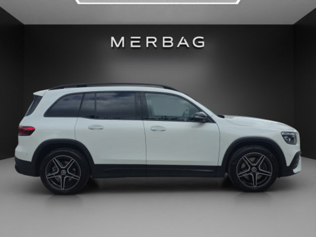 MERCEDES-BENZ GLB 250 AMG Line 4 MATIC, Benzina, Occasioni / Usate, Automatico - 3