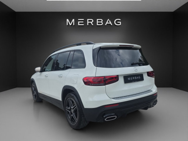 MERCEDES-BENZ GLB 250 AMG Line 4 MATIC, Benzina, Occasioni / Usate, Automatico - 4