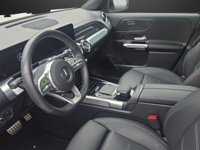 MERCEDES-BENZ GLB 250 AMG Line 4 MATIC, Benzina, Occasioni / Usate, Automatico - 7
