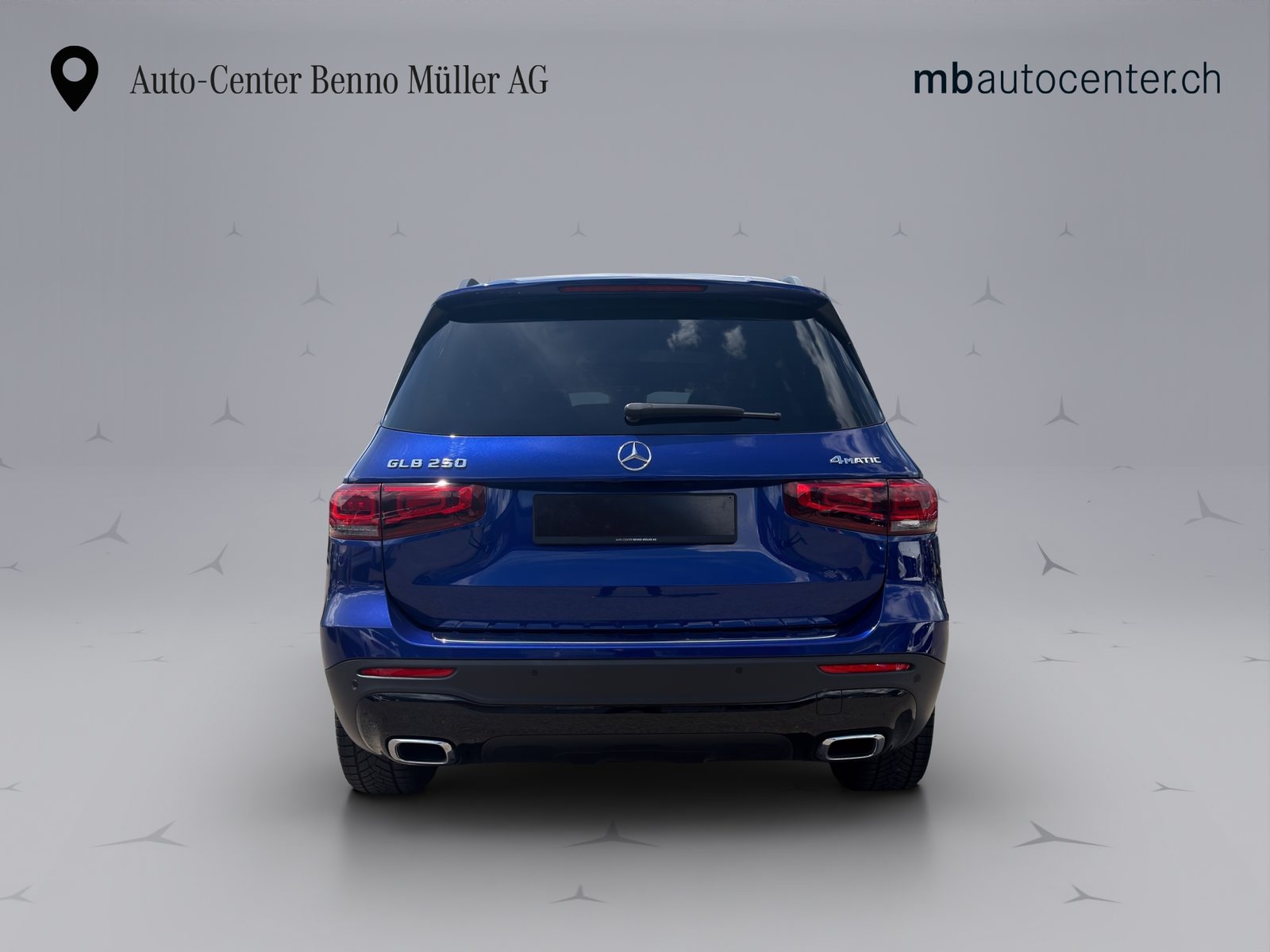 MERCEDES-BENZ GLB 250 Progressive 4matic, Benzina, Occasioni / Usate, Automatico - 4