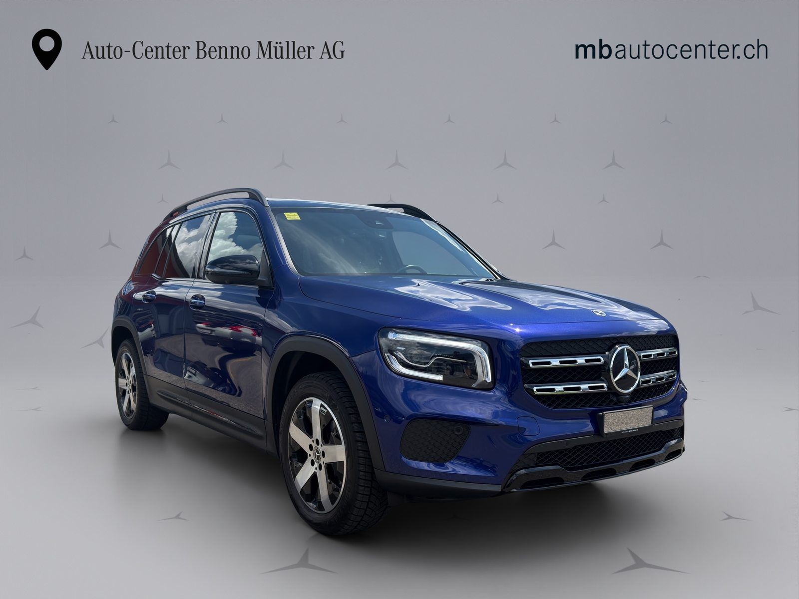 MERCEDES-BENZ GLB 250 Progressive 4matic, Benzina, Occasioni / Usate, Automatico - 7