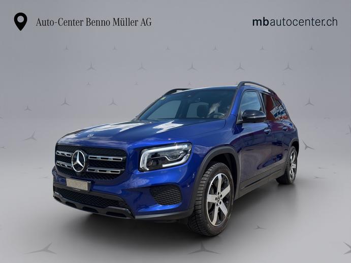 MERCEDES-BENZ GLB 250 Progressive 4matic, Essence, Occasion / Utilisé, Automatique