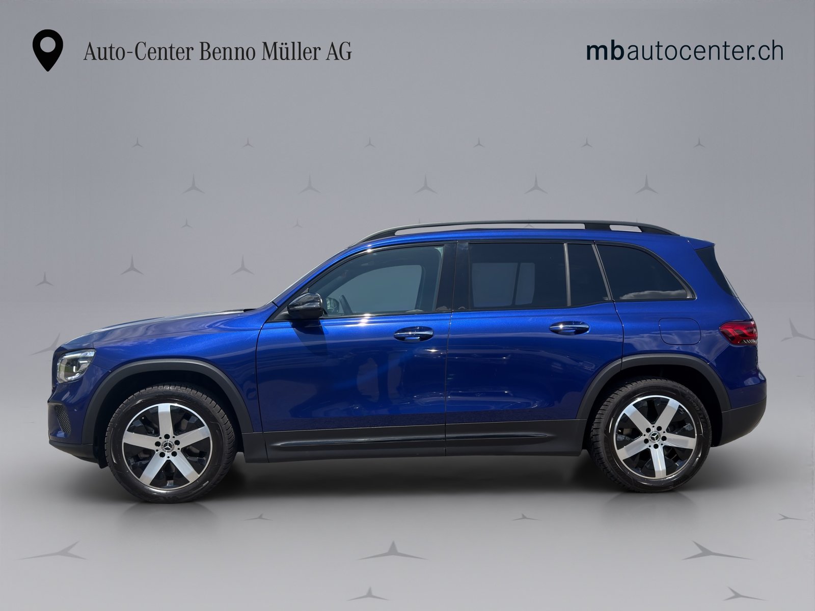 MERCEDES-BENZ GLB 250 Progressive 4matic, Benzina, Occasioni / Usate, Automatico - 2